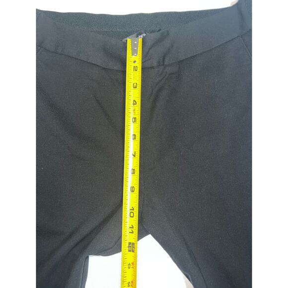 Betabrand Pants Size Large Reg Black Pull-on Elastic Waist Career Work Pockets - Picture 11 of 11
